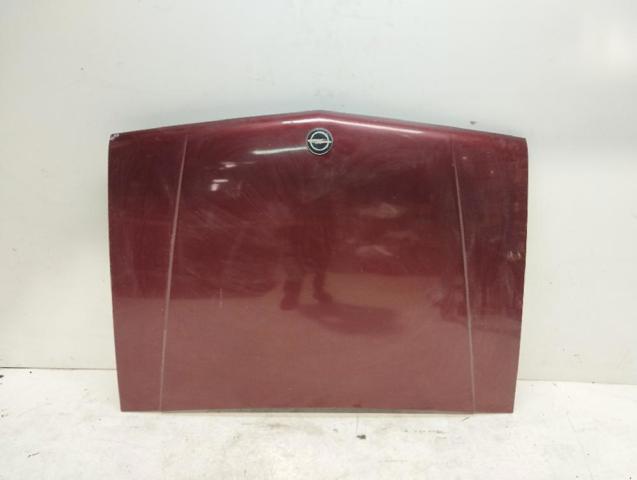 Capota para Opel Corsa S83
