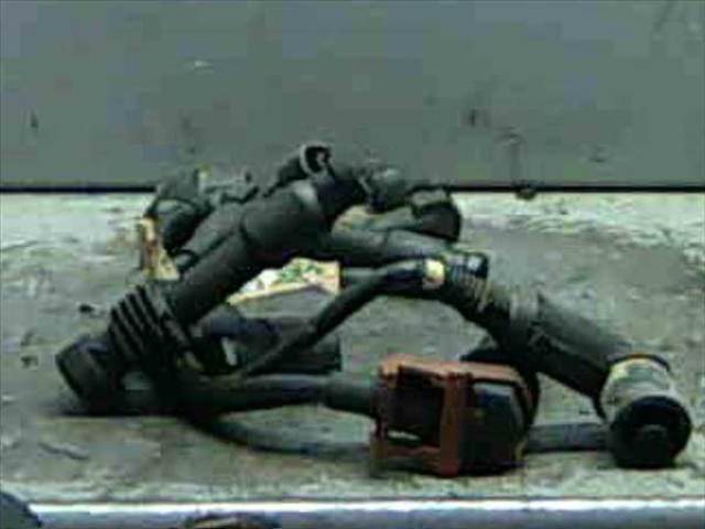 Fios de alta voltagem, kit 90337744 OPEL