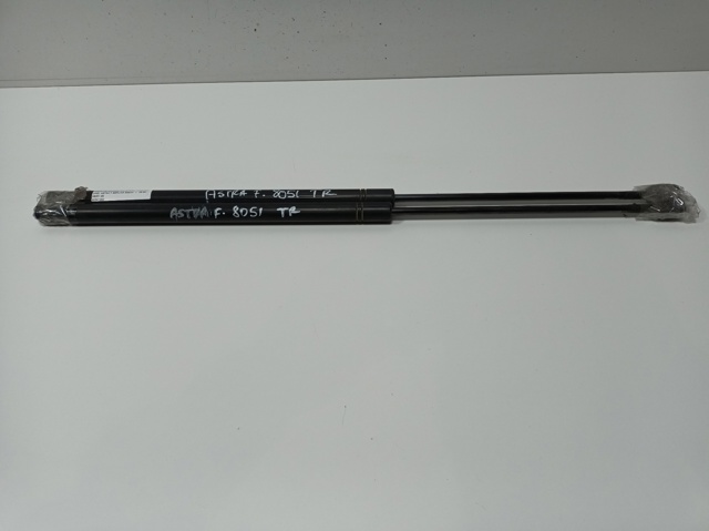 Amortecedor de tampa de porta-malas (de 3ª/5ª porta traseira) 90341282 OPEL