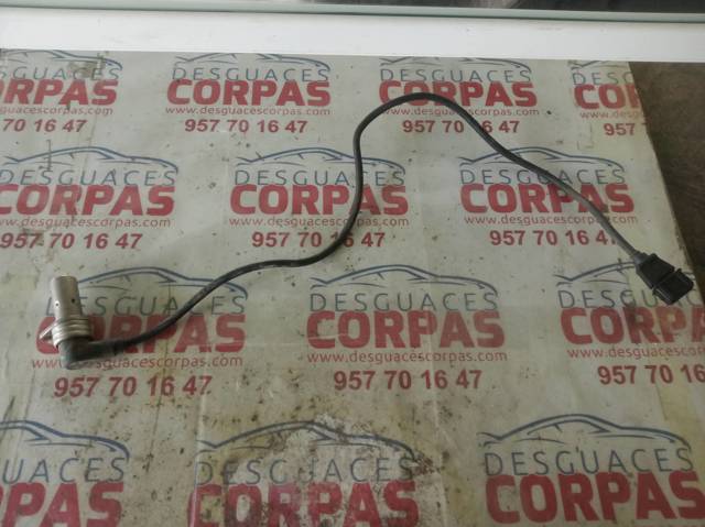 Sensor de posição (de revoluções) de cambota 90357491 OPEL