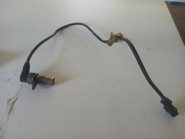 Sensor de posição (de revoluções) de cambota 90357491 OPEL