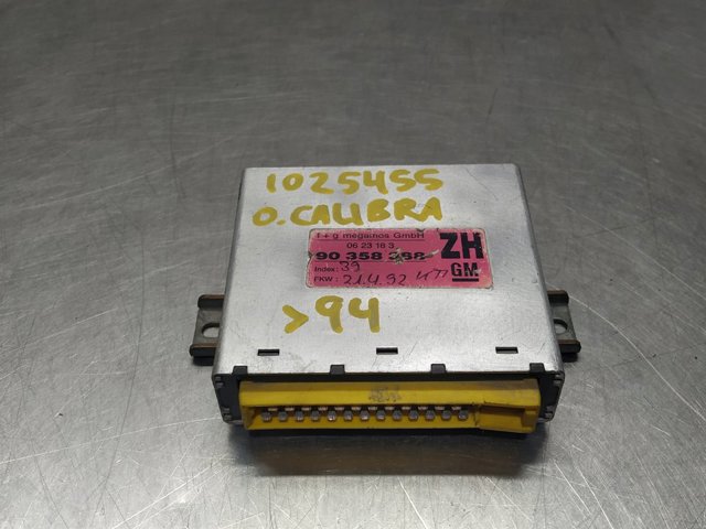 90358388 Opel