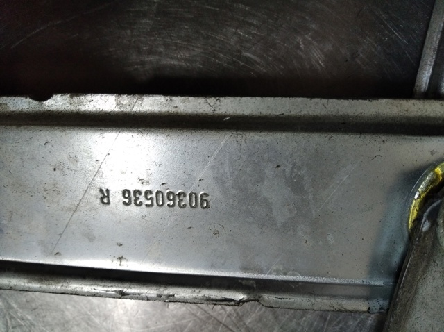 Mecanismo de acionamento de vidro da porta dianteira direita para Opel Astra 56, 57