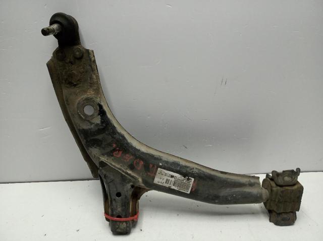 Braço oscilante inferior direito de suspensão dianteira 90375506 OPEL