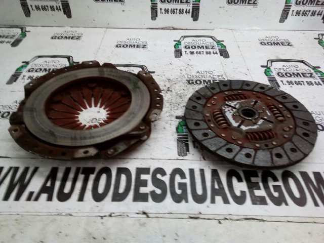 Cesta de embraiagem 90375665 OPEL
