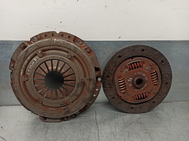 Cesta de embraiagem 90375665 OPEL