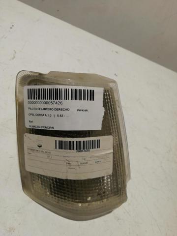 Pisca-pisca direito 90398232 OPEL