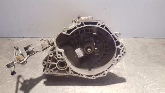 Caixa de Mudança montada (caixa mecânica de velocidades) 90400209 OPEL