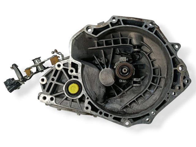 Caixa de Mudança montada (caixa mecânica de velocidades) 90400209 OPEL