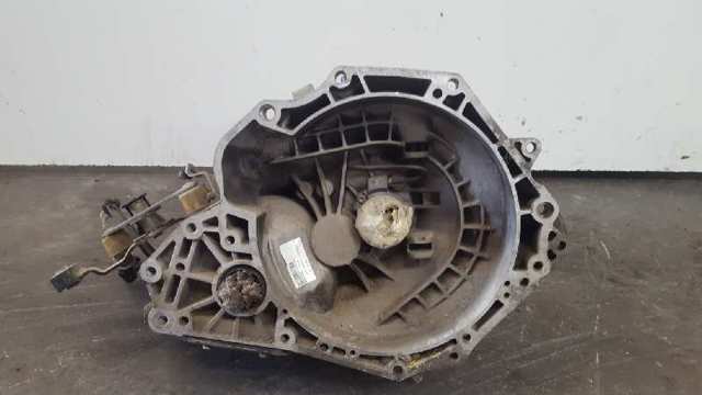 Caixa de Mudança montada (caixa mecânica de velocidades) 90400209 OPEL
