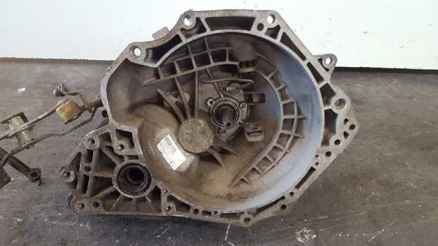 Caixa de Mudança montada (caixa mecânica de velocidades) 90400209 OPEL