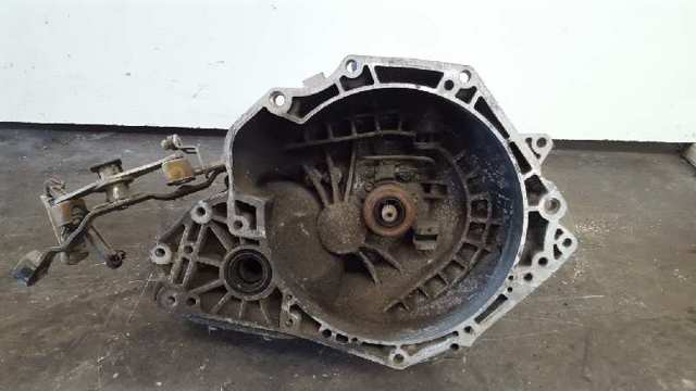 Caixa de Mudança montada (caixa mecânica de velocidades) 90400209 OPEL