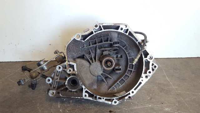 Caixa de Mudança montada (caixa mecânica de velocidades) 90400209 OPEL