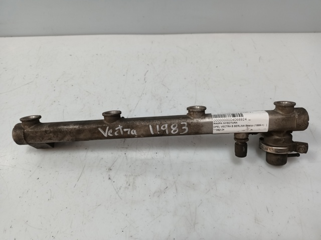 Distribuidor de combustível (rampa) 90411551 OPEL