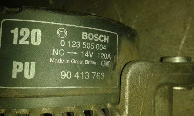 90413763 Opel