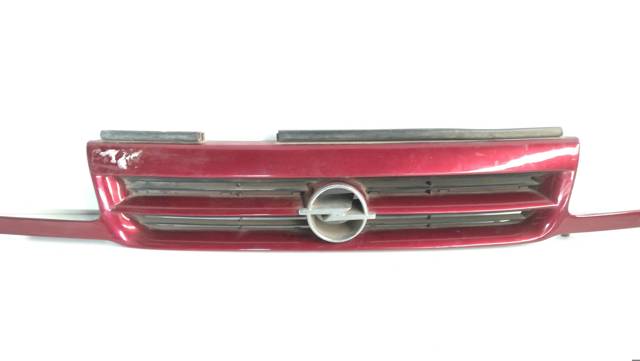 Grelha do radiador 90414156 OPEL