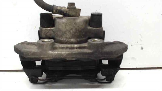 Suporte do freio dianteiro esquerdo 90421739 OPEL