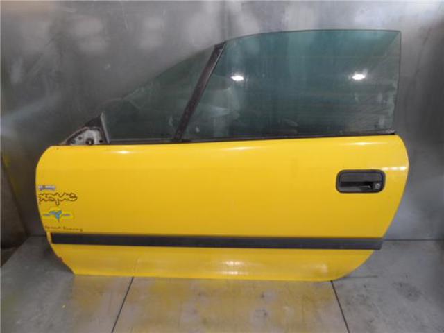 Porta dianteira esquerda para Opel Calibra 85