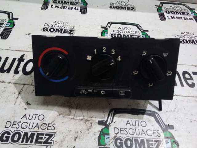 Unidade de controlo dos modos de aquecimento/condicionamento para Opel Astra F35