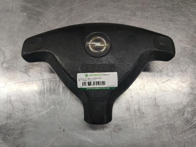 Cinto de segurança (AIRBAG) de condutor 90437771 OPEL