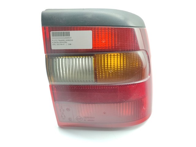 Lanterna traseira direita 90443647 OPEL