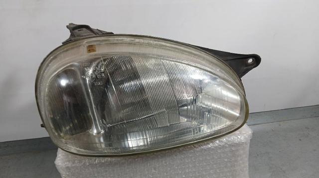 Luz direita 90444787 OPEL