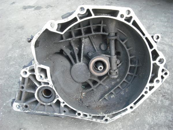 Caixa de Mudança montada (caixa mecânica de velocidades) 90446059 OPEL