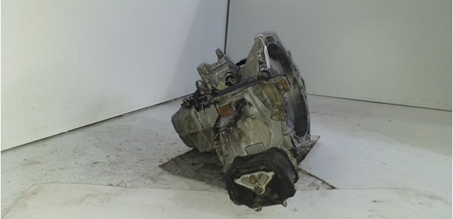 Caixa de Mudança montada (caixa mecânica de velocidades) 90446059 OPEL