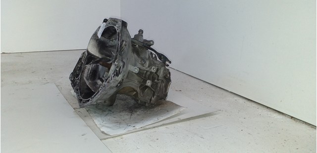 Caixa de Mudança montada (caixa mecânica de velocidades) 90446059 OPEL