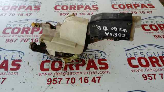 Motor acionador de abertura/fechamento da porta dianteira direita 90449073 OPEL