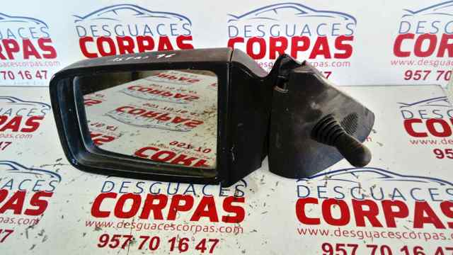 Espelho de retrovisão esquerdo 90449695 OPEL