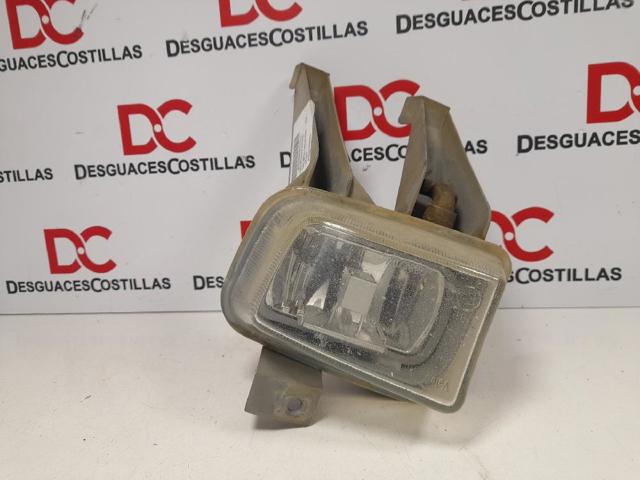 Luzes de nevoeiro esquerdas 90451207 OPEL
