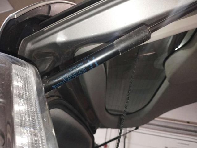 Amortecedor de tampa de porta-malas (de 3ª/5ª porta traseira) 904513NL1A NISSAN