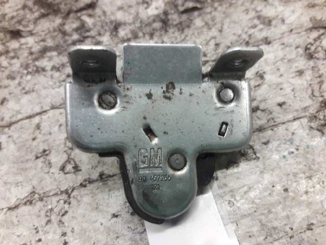 Fecho de tampa de porta-malas (de 3ª/5ª porta traseira) para Opel Vectra 36