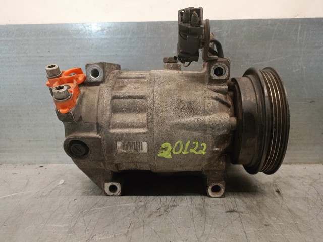 Compressor de aparelho de ar condicionado 90457635 OPEL