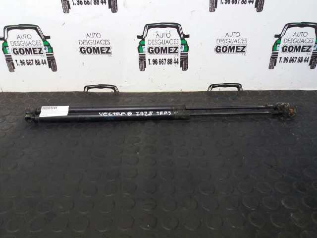 Amortecedor de tampa de porta-malas (de 3ª/5ª porta traseira) 90463781 OPEL