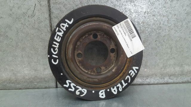 Polia de cambota 90469102 OPEL