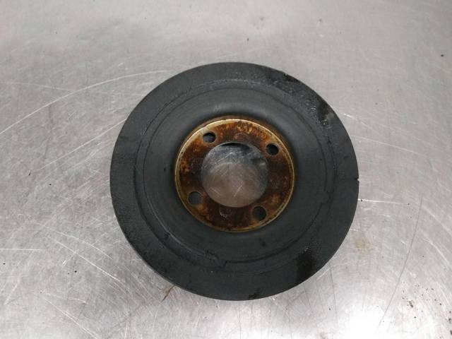 Polia de cambota 90469102 OPEL