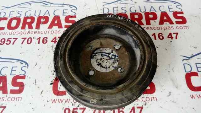 Polia de cambota 90469102 OPEL