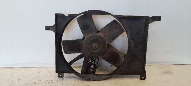 Difusor do radiador de esfriamento, montado com motor e roda de aletas 90469469 OPEL