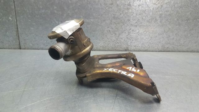 Válvula de fornecimento de ar secundário 90470420 OPEL