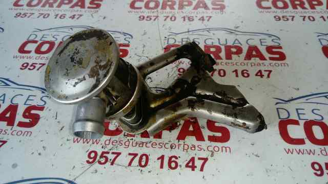 Válvula de fornecimento de ar secundário 90470420 OPEL