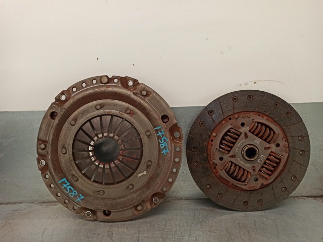 Cesta de embraiagem 90470884 OPEL