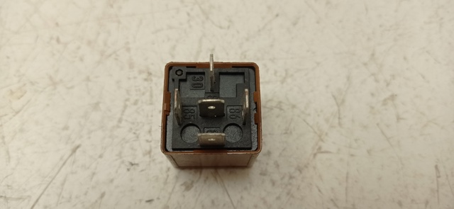 Relê elétrico multifuncional 90491314 OPEL