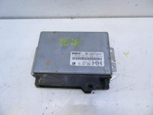 90492382 Opel