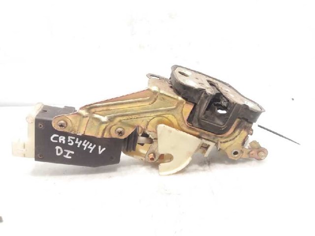 Fecho da porta dianteira esquerda 90493701 OPEL