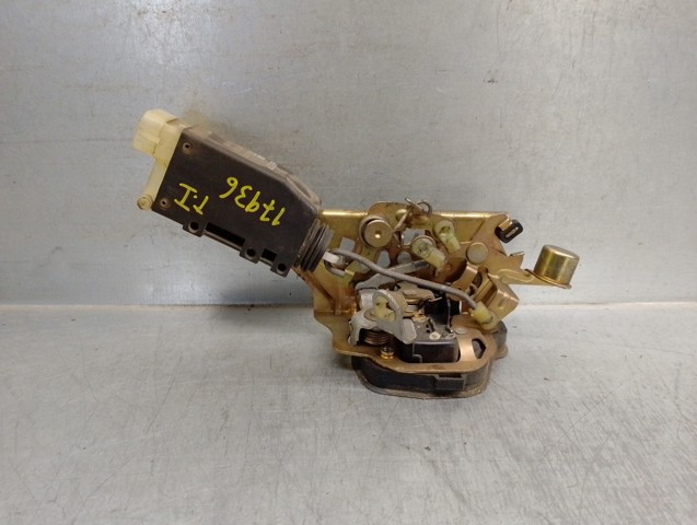 Motor de acionamento de vidro da porta traseira 90493703 GM