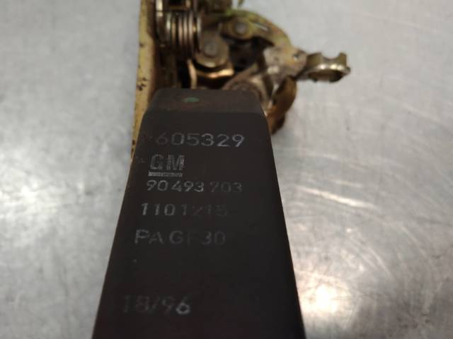 90493703 Opel