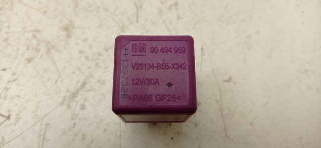 90494959 Opel