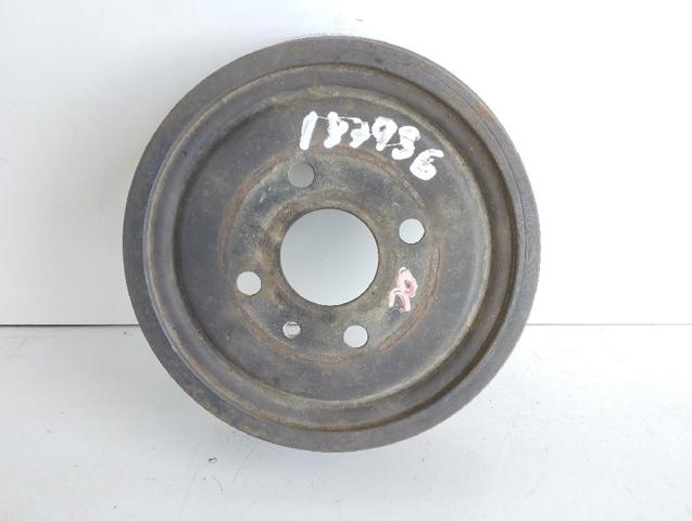 Tambor do freio traseiro 90495034 OPEL